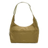 GRID Shoulder Bag - Oliv