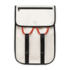 Gravelot - Waterproof Laptop Backpack - Vit