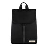 Mel - Women's Eco-friendly Backpack - Black