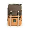Rover Pack Classic 20L - Woodland / Brown Oak