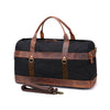 Men's Duffle Bag | OAXAKA - Black