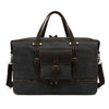 Large Duffle Bag | PELAKA - Black