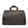 Sac Week End en Cuir | MEDELLÍN - Brun