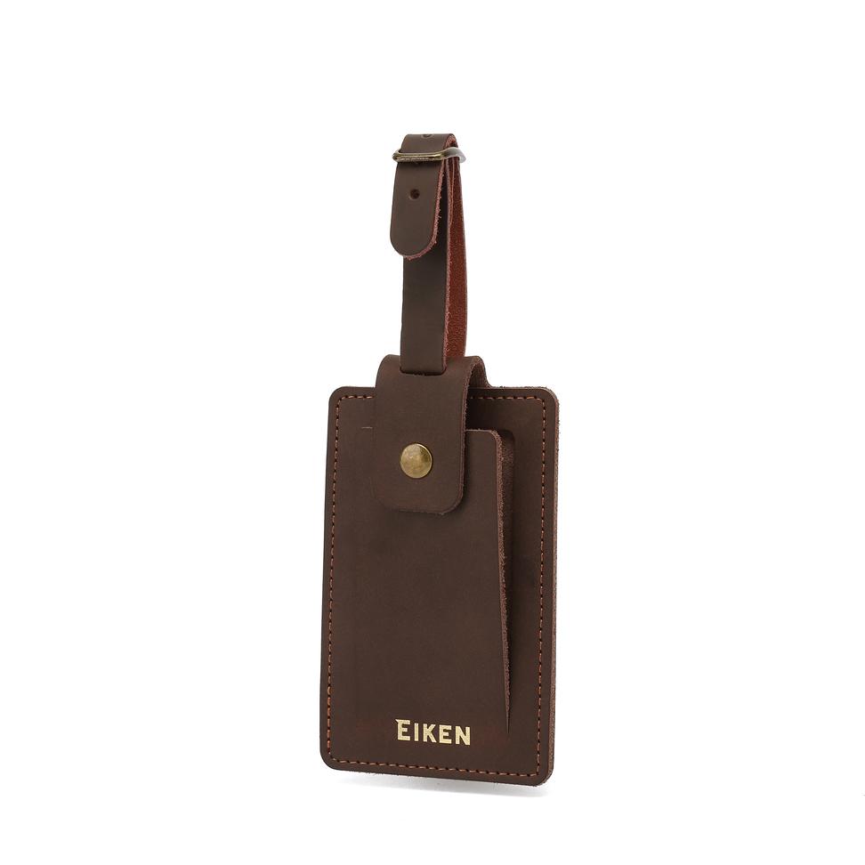 personalised luggage tags