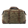 Weekend Travel Bag | MAÏKA - Green Army